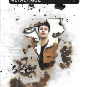 Affiche Suave & Métallique #9