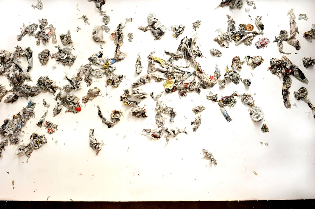 Papiers humides — 2