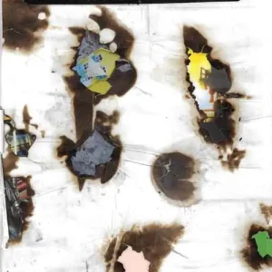 Affiche Suave & Métallique 1/18