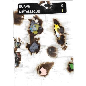 Affiche Suave & Métallique #1