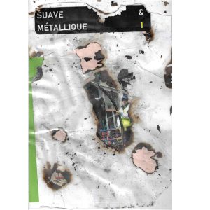 Affiche Suave & Métallique #13