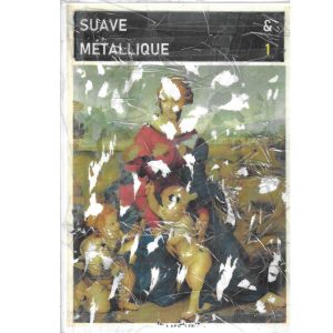 Affiche Suave & Métallique #16