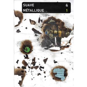 Affiche Suave & Métallique #18