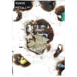 Affiche Suave & Métallique #2