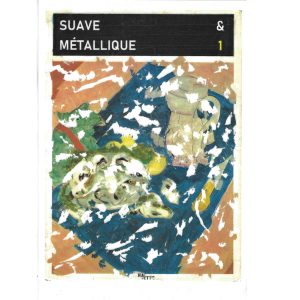 Affiche Suave & Métallique #3