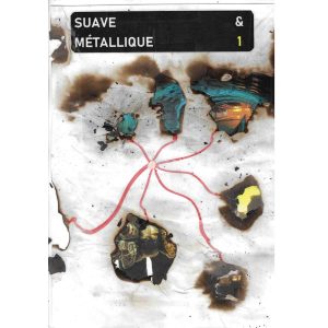 Affiche Suave & Métallique #4