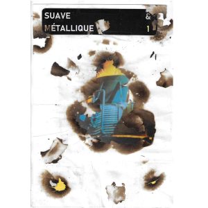 Affiche Suave & Métallique #6