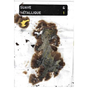 Affiche Suave & Métallique #7