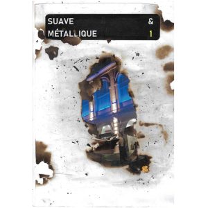 Affiche Suave & Métallique #8