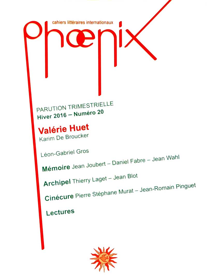 Phœnix N°20