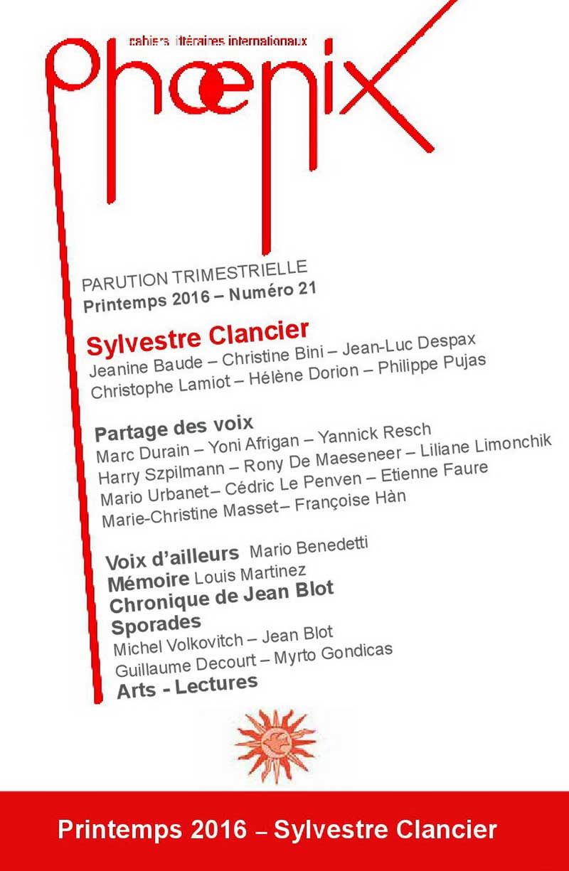 Phœnix N°21