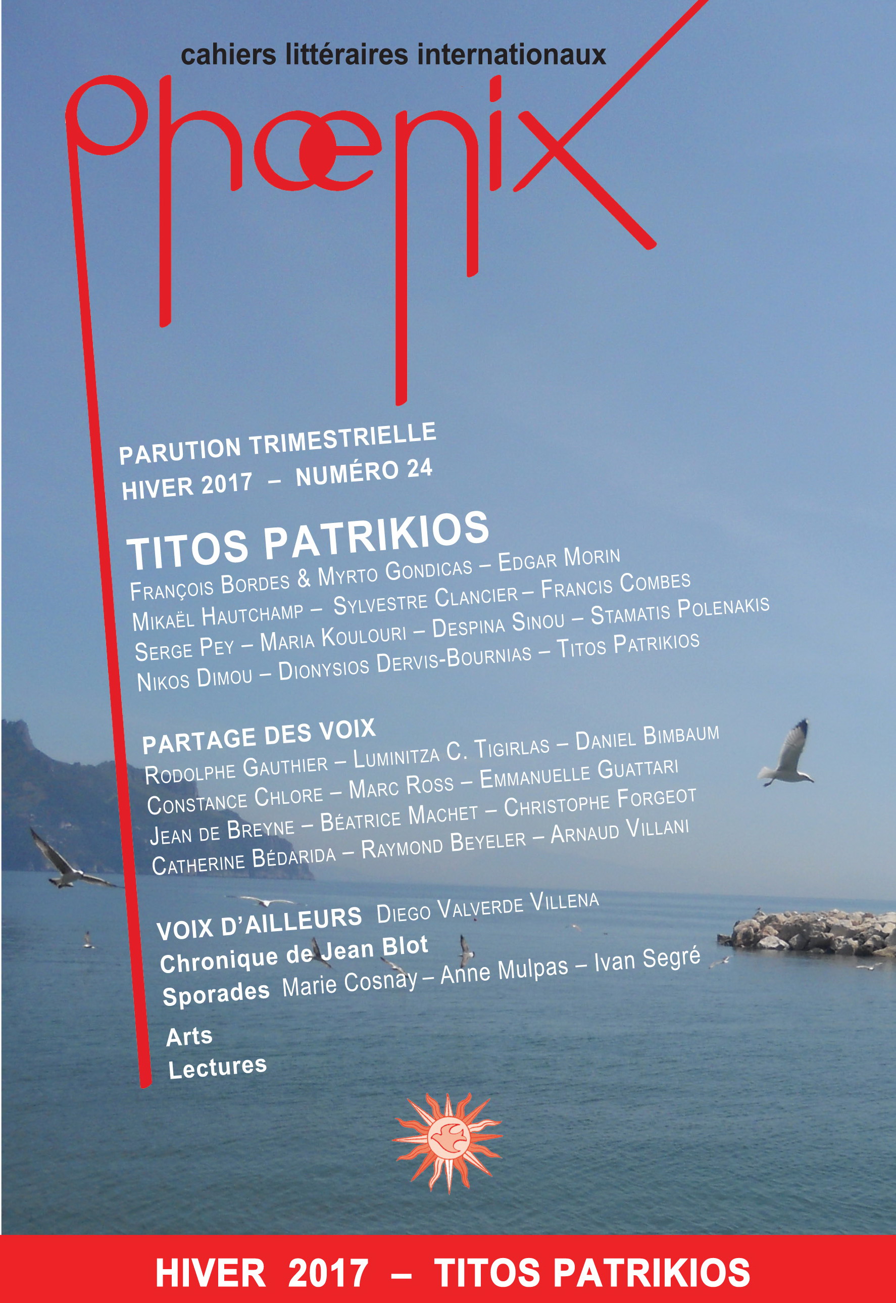 Phœnix N°24