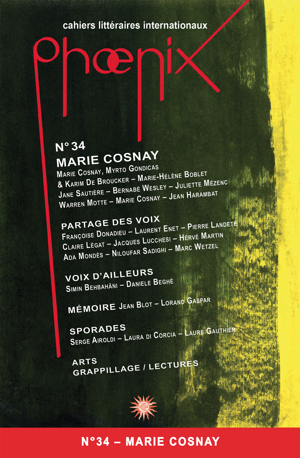 Phœnix N°34