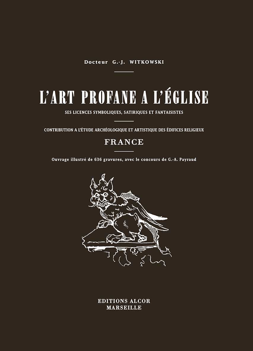 L'art profane dans l'église